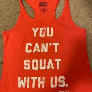 workout shirt